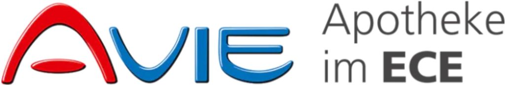 Logo der Apotheke im ECE in Zschorlau
